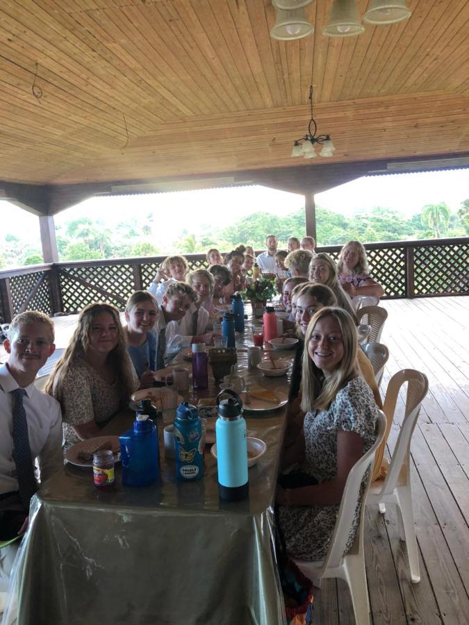 Complejo Ecoturistico Rancho Cielo Hotel Licey al Medio Luaran gambar