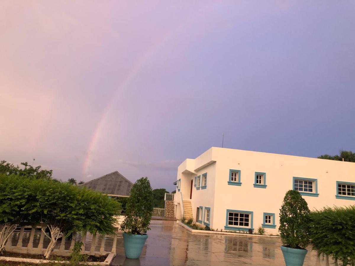 Complejo Ecoturistico Rancho Cielo Hotel Licey al Medio Luaran gambar
