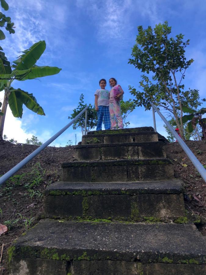 Complejo Ecoturistico Rancho Cielo Hotel Licey al Medio Luaran gambar