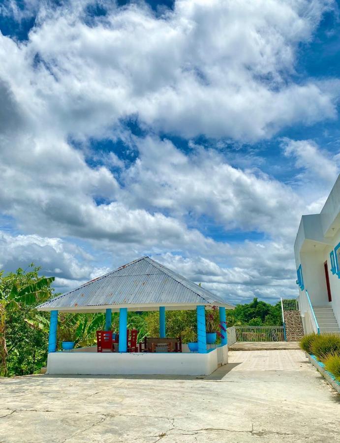 Complejo Ecoturistico Rancho Cielo Hotel Licey al Medio Luaran gambar
